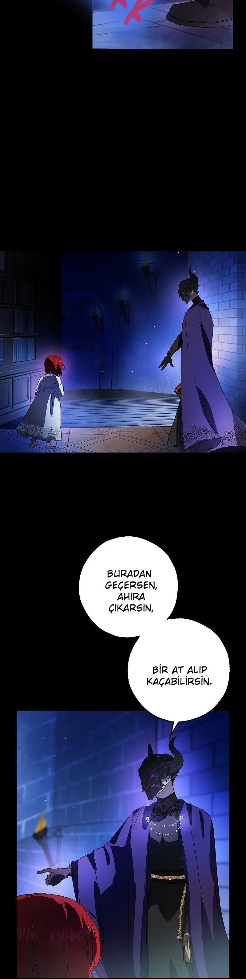 Kocam Güzelliğini Saklıyor - Bölüm 3 Sayfa 26