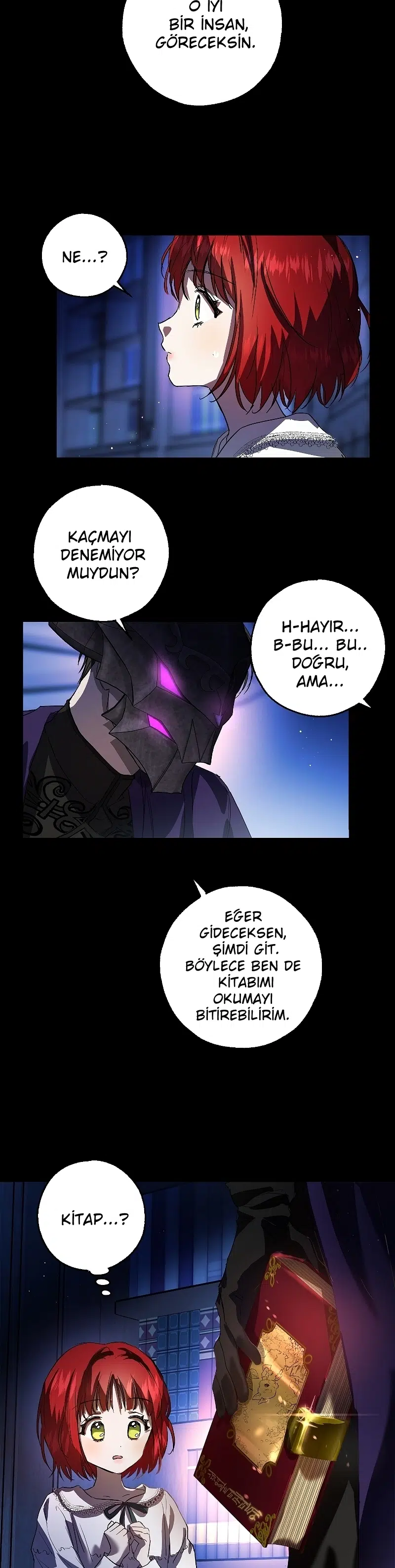 Kocam Güzelliğini Saklıyor - Bölüm 3 Sayfa 28