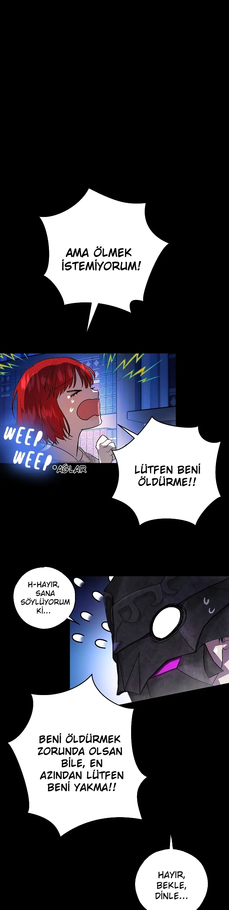 Kocam Güzelliğini Saklıyor - Bölüm 3 Sayfa 33