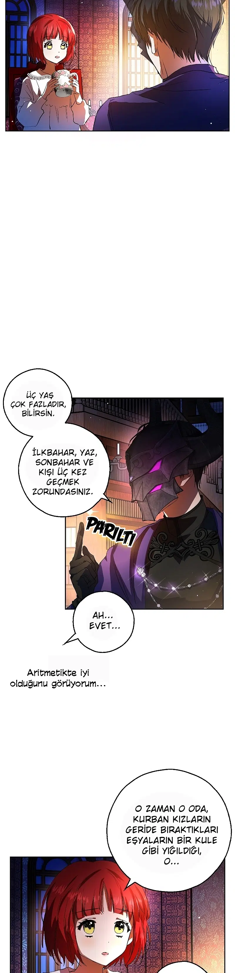 Kocam Güzelliğini Saklıyor - Bölüm 4 Sayfa 5