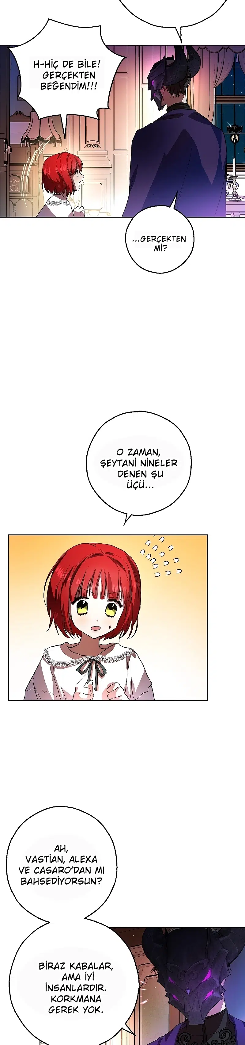 Kocam Güzelliğini Saklıyor - Bölüm 4 Sayfa 9