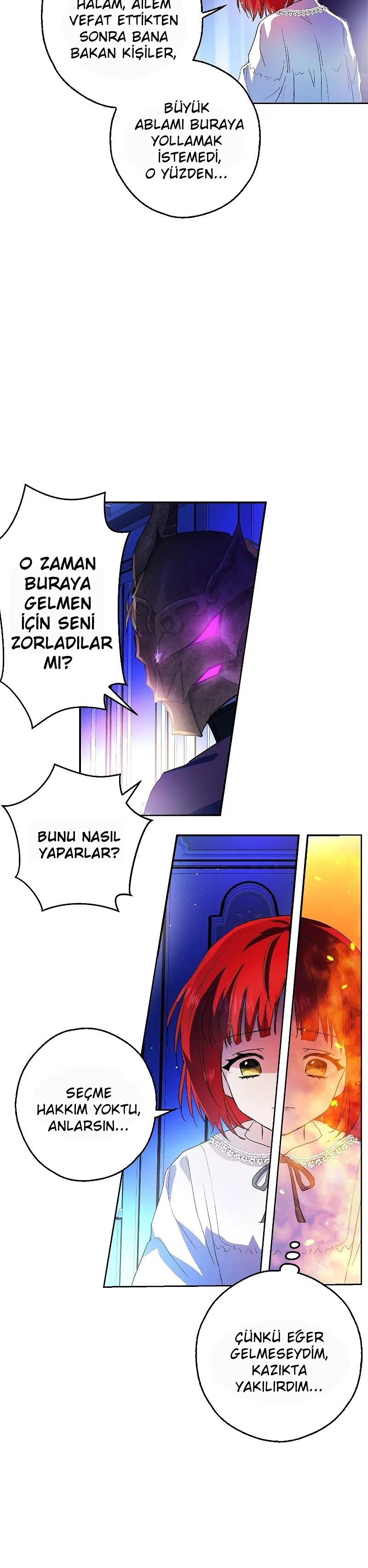 Kocam Güzelliğini Saklıyor - Bölüm 4 Sayfa 13