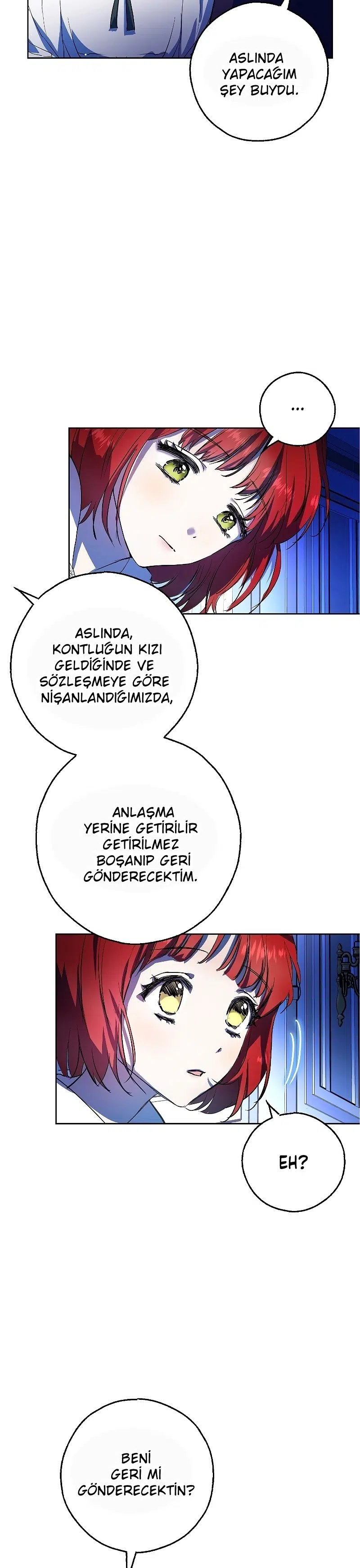 Kocam Güzelliğini Saklıyor - Bölüm 4 Sayfa 15