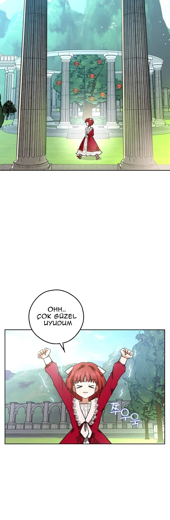 Kocam Güzelliğini Saklıyor - Bölüm 5 Sayfa 3