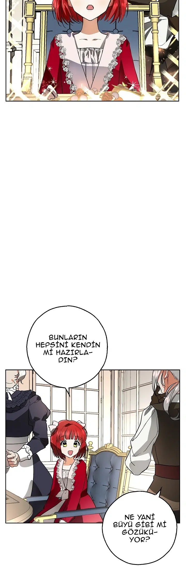 Kocam Güzelliğini Saklıyor - Bölüm 5 Sayfa 18