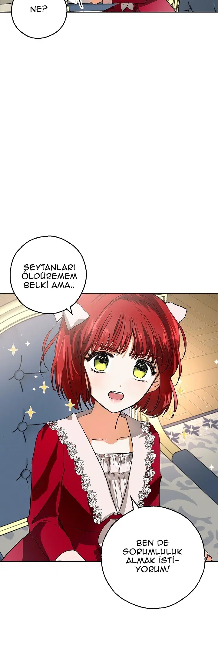 Kocam Güzelliğini Saklıyor - Bölüm 5 Sayfa 26