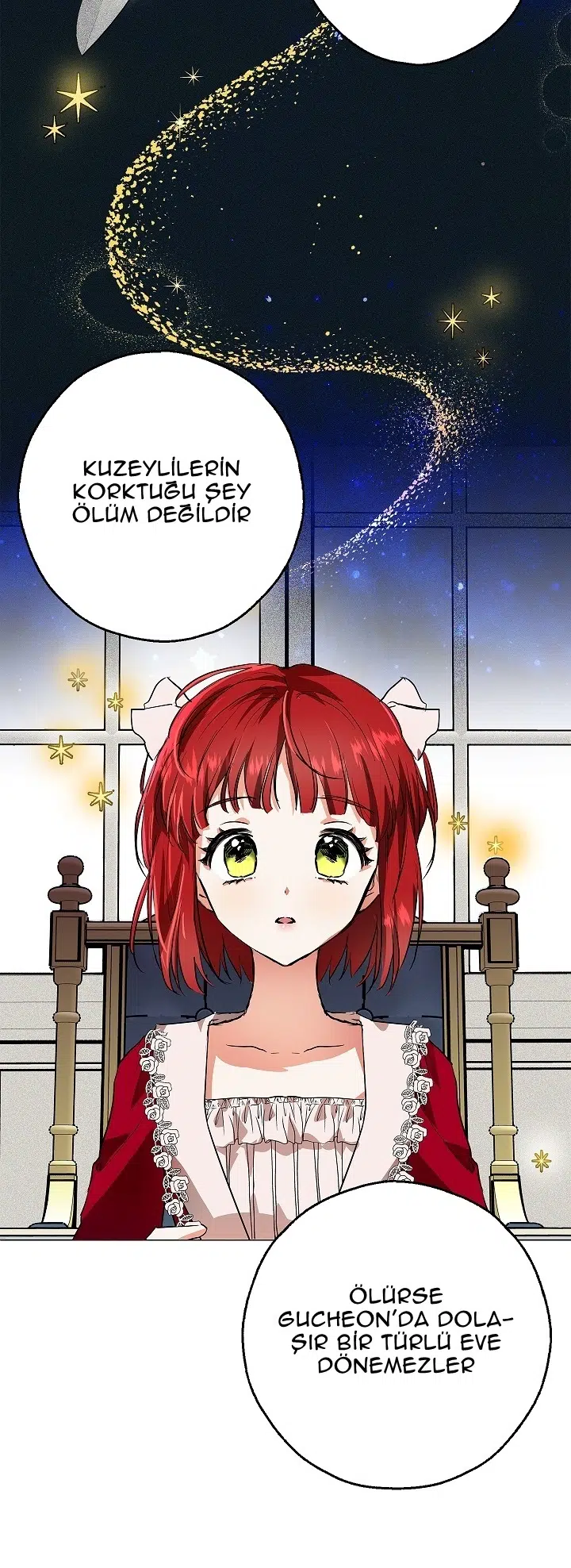 Kocam Güzelliğini Saklıyor - Bölüm 5 Sayfa 35
