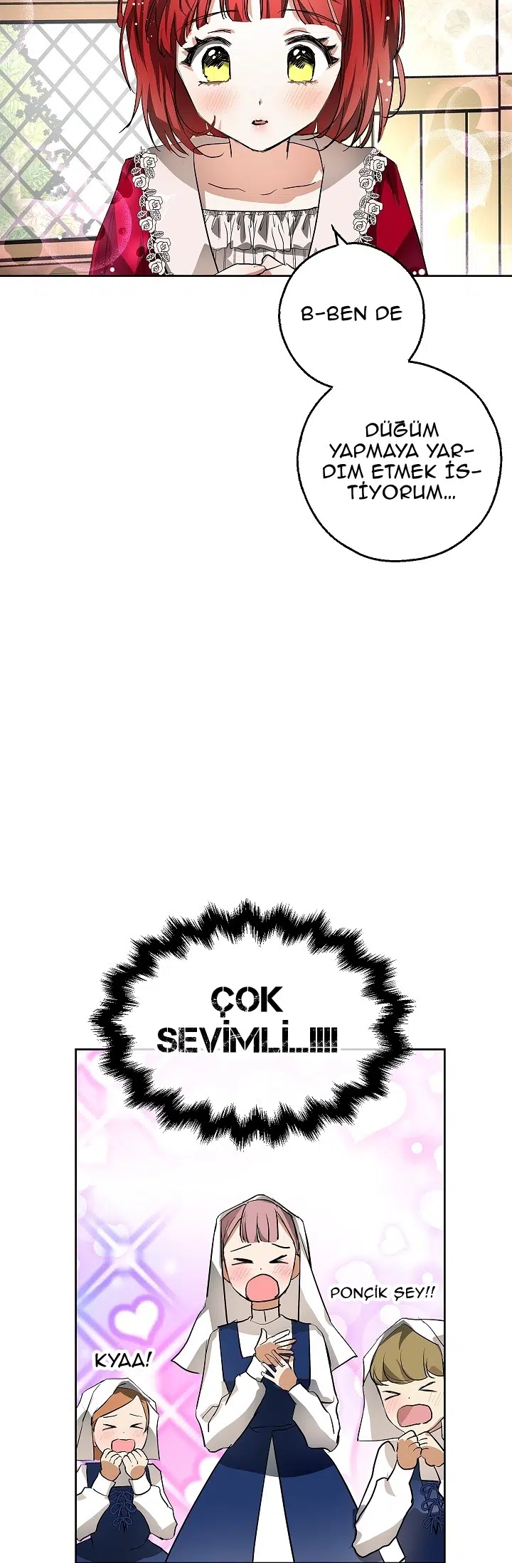 Kocam Güzelliğini Saklıyor - Bölüm 5 Sayfa 41