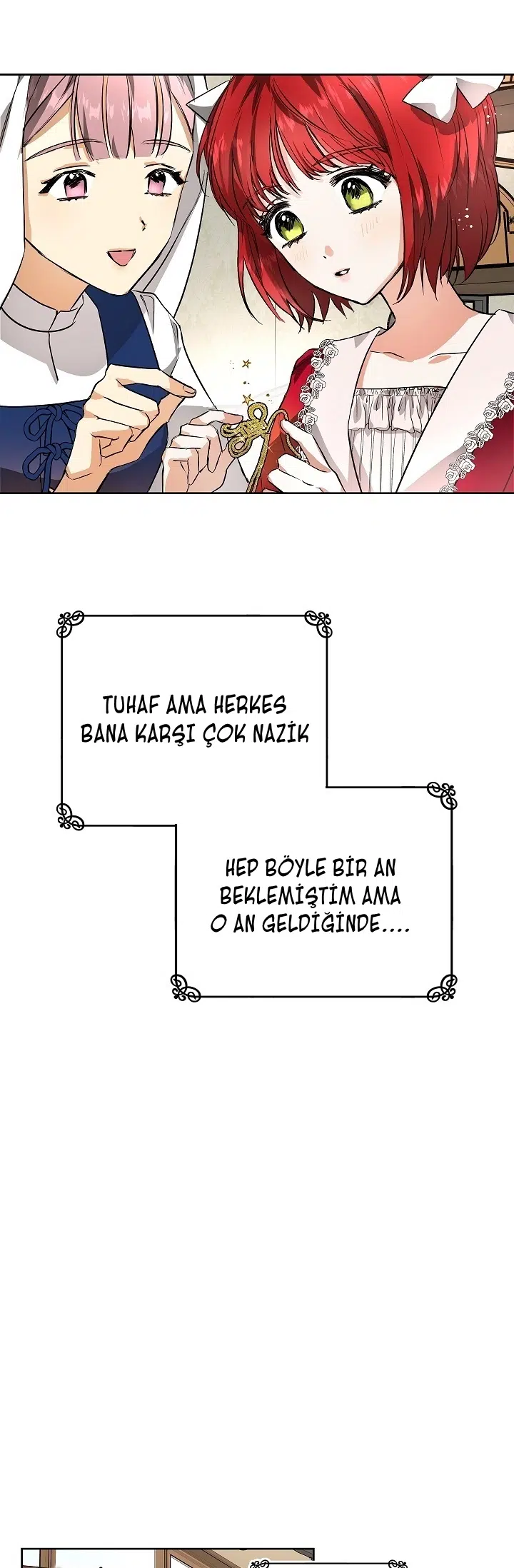 Kocam Güzelliğini Saklıyor - Bölüm 5 Sayfa 44