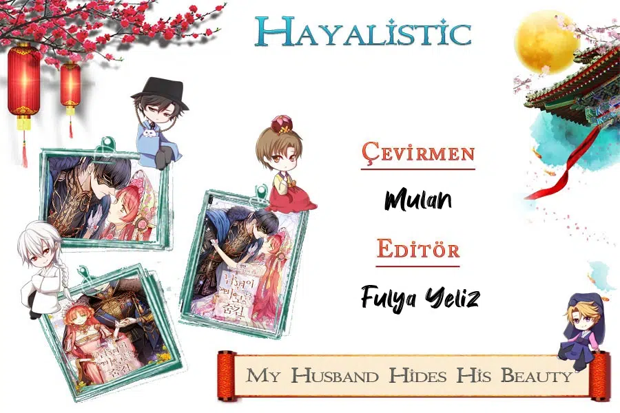 Kocam Güzelliğini Saklıyor - Bölüm 6 Sayfa 1