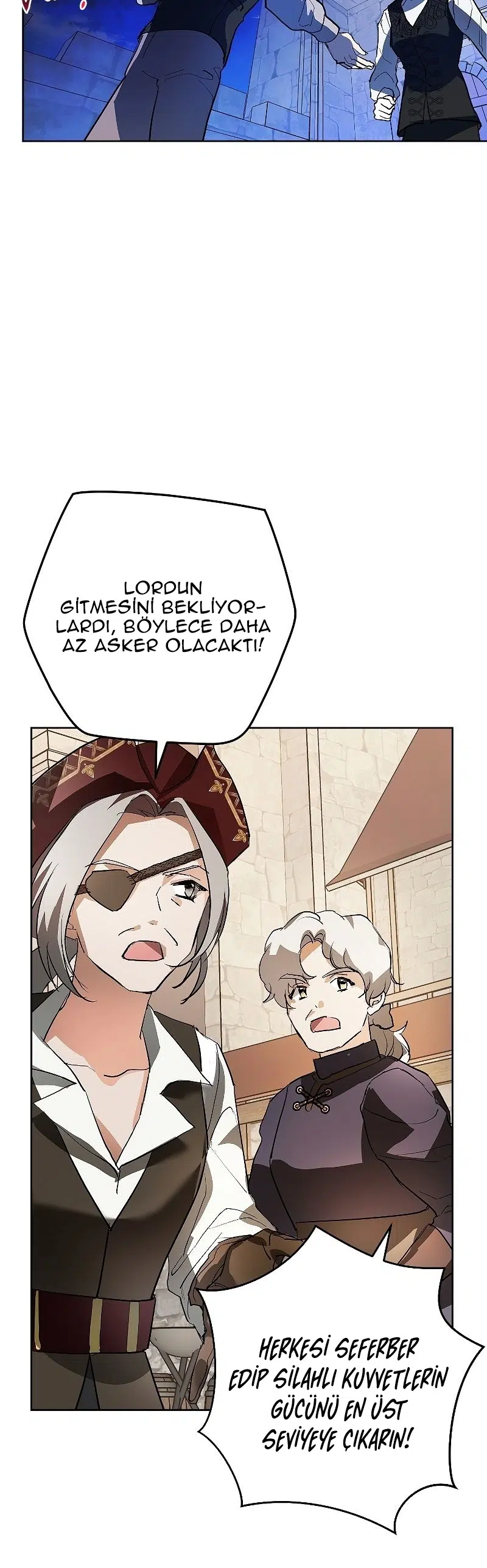 Kocam Güzelliğini Saklıyor - Bölüm 6 Sayfa 9