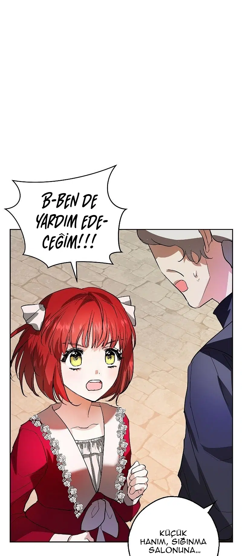Kocam Güzelliğini Saklıyor - Bölüm 6 Sayfa 10