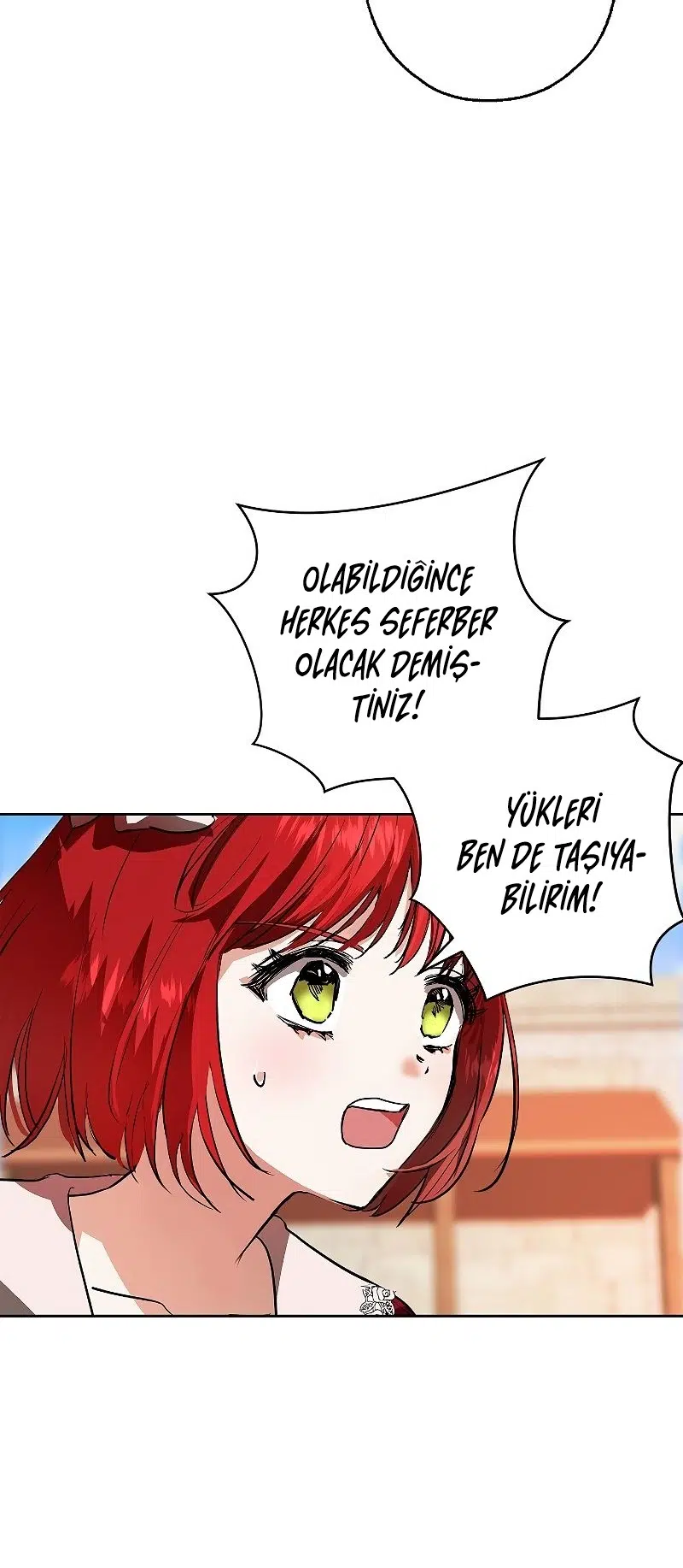 Kocam Güzelliğini Saklıyor - Bölüm 6 Sayfa 11