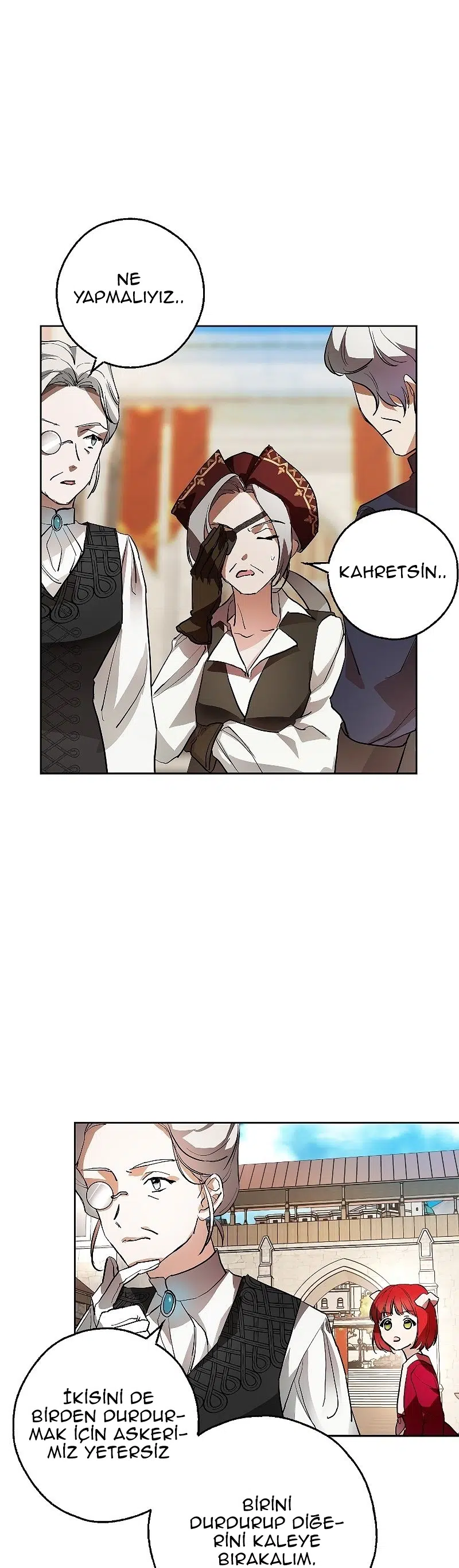 Kocam Güzelliğini Saklıyor - Bölüm 6 Sayfa 18