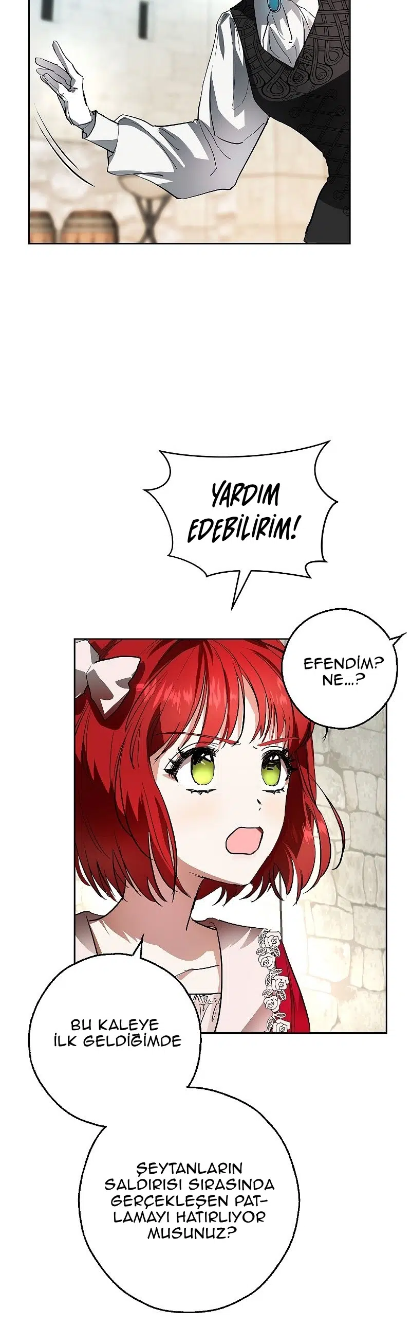 Kocam Güzelliğini Saklıyor - Bölüm 6 Sayfa 25