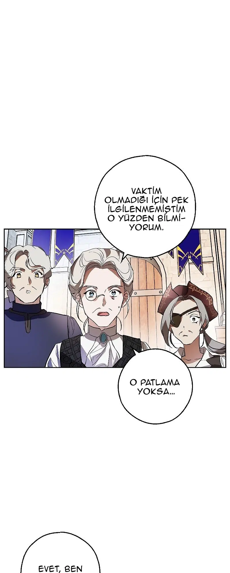 Kocam Güzelliğini Saklıyor - Bölüm 6 Sayfa 26