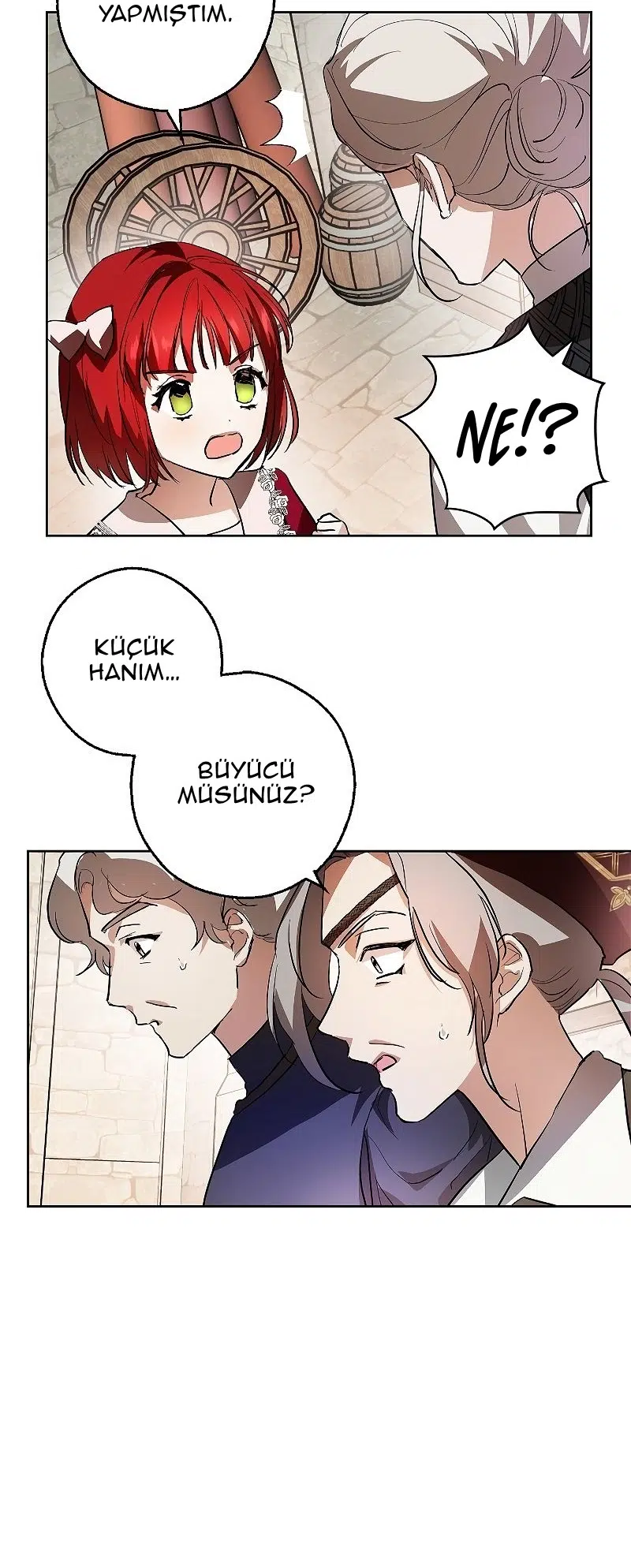 Kocam Güzelliğini Saklıyor - Bölüm 6 Sayfa 27