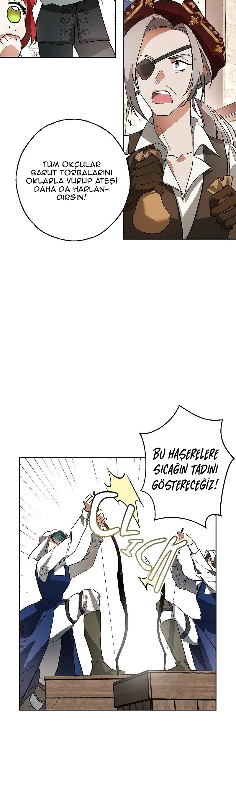 Kocam Güzelliğini Saklıyor - Bölüm 6 Sayfa 37
