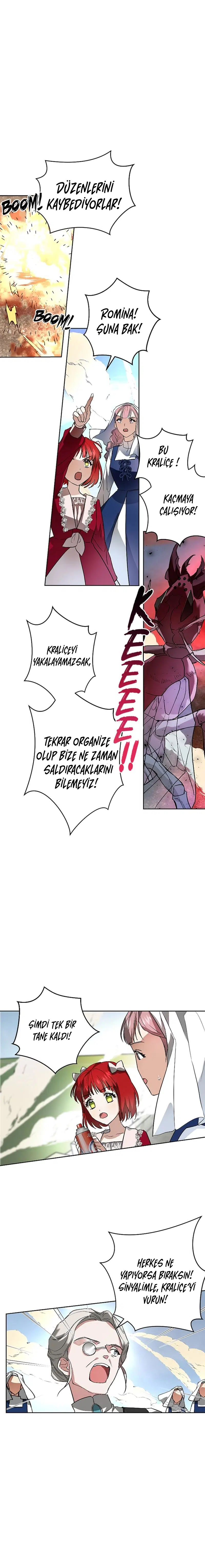 Kocam Güzelliğini Saklıyor - Bölüm 7 Sayfa 9
