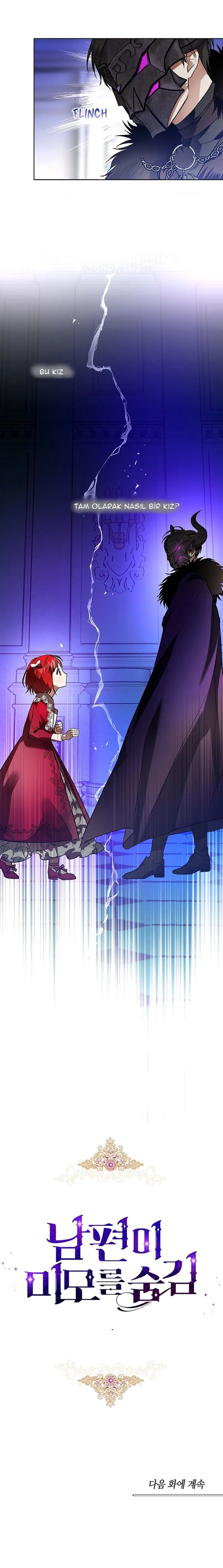 Kocam Güzelliğini Saklıyor - Bölüm 7 Sayfa 19
