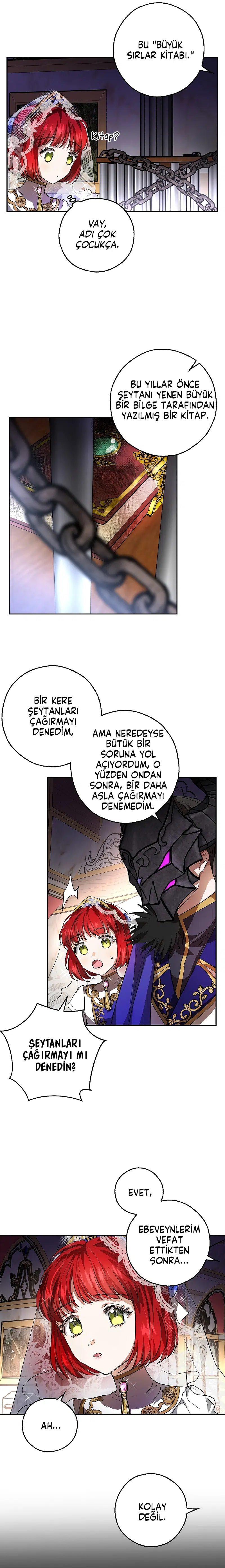 Kocam Güzelliğini Saklıyor - Bölüm 9 Sayfa 15
