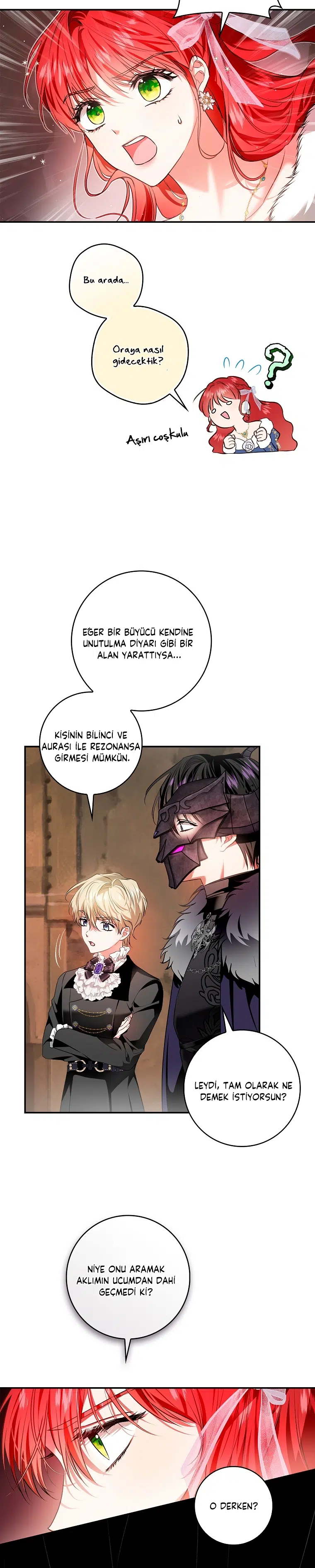 Kocam Güzelliğini Saklıyor - Bölüm 100 Sayfa 7