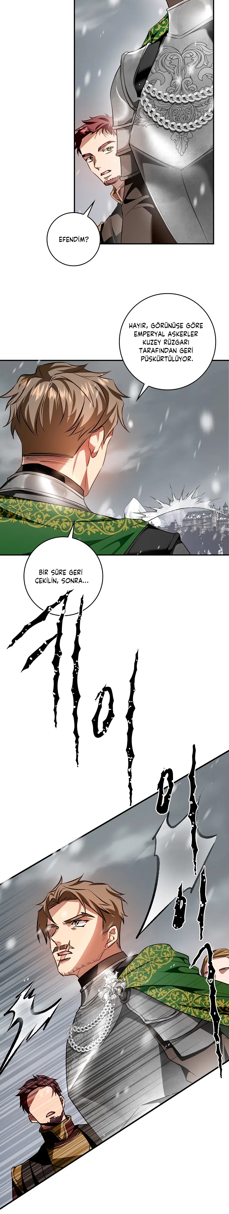 Kocam Güzelliğini Saklıyor - Bölüm 100 Sayfa 30
