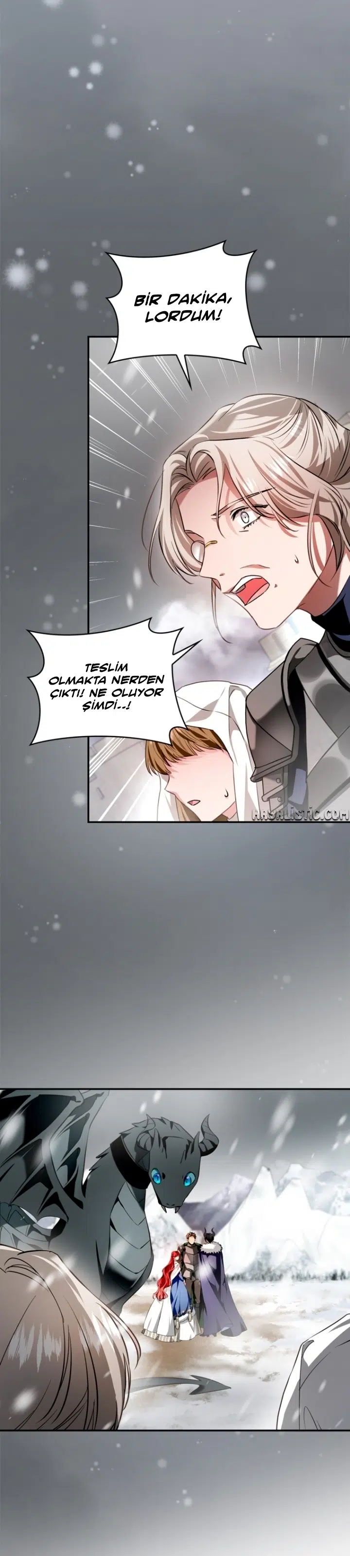 Kocam Güzelliğini Saklıyor - Bölüm 101 Sayfa 18