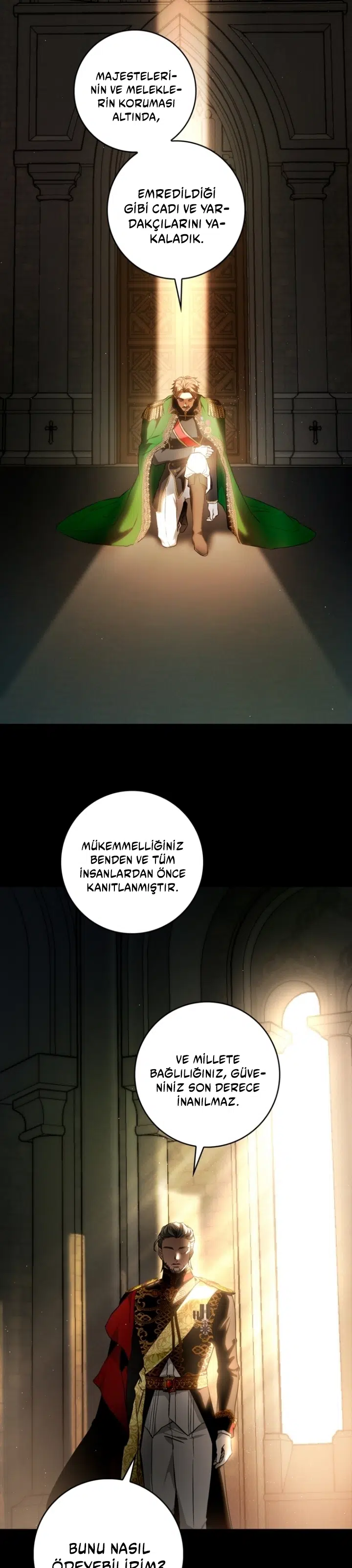 Kocam Güzelliğini Saklıyor - Bölüm 101 Sayfa 27