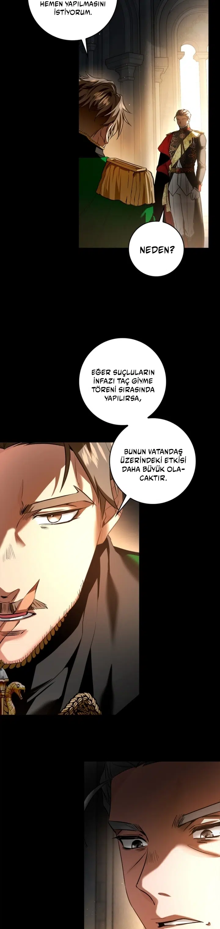 Kocam Güzelliğini Saklıyor - Bölüm 101 Sayfa 30
