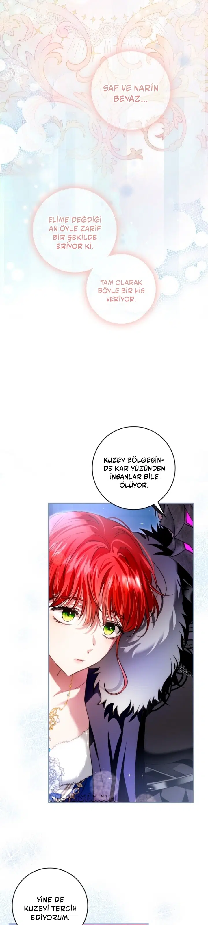 Kocam Güzelliğini Saklıyor - Bölüm 101 Sayfa 33