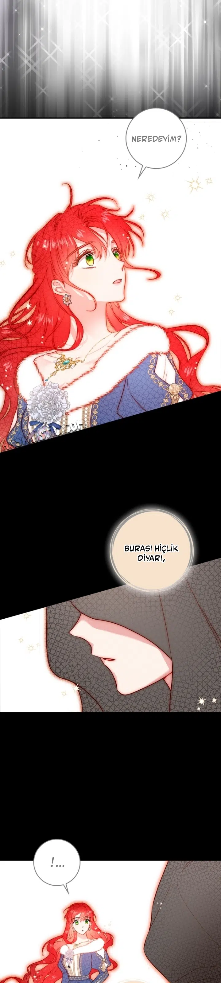 Kocam Güzelliğini Saklıyor - Bölüm 102 Sayfa 10