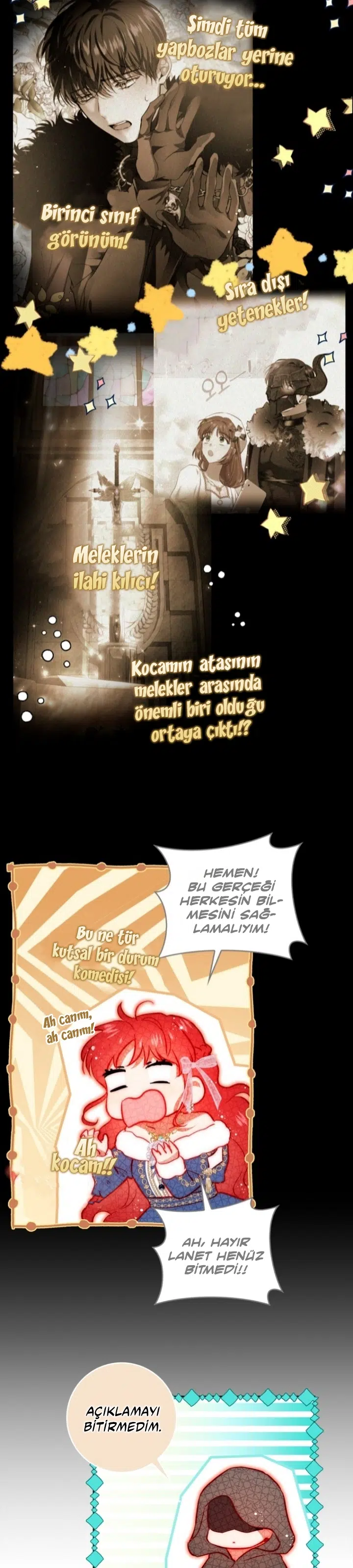 Kocam Güzelliğini Saklıyor - Bölüm 102 Sayfa 27