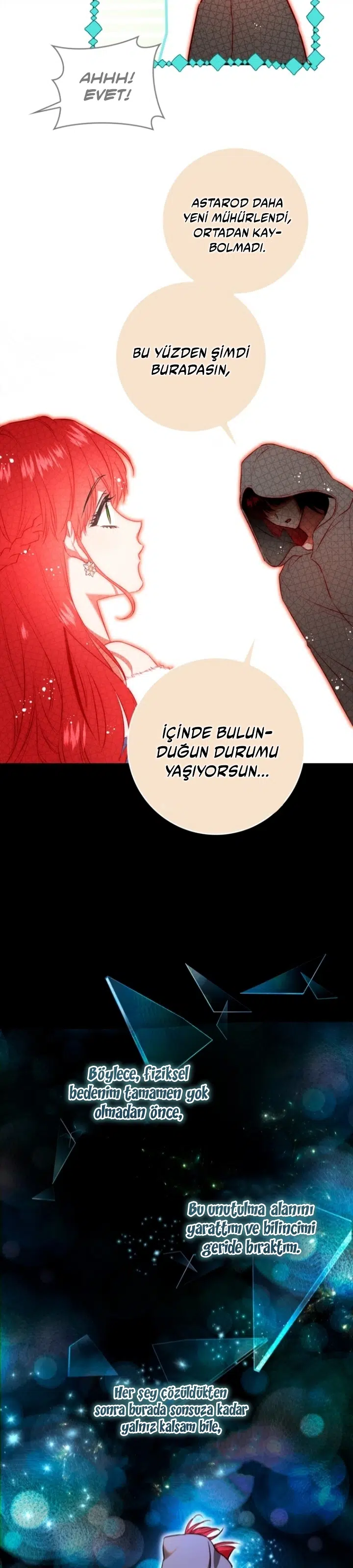 Kocam Güzelliğini Saklıyor - Bölüm 102 Sayfa 28