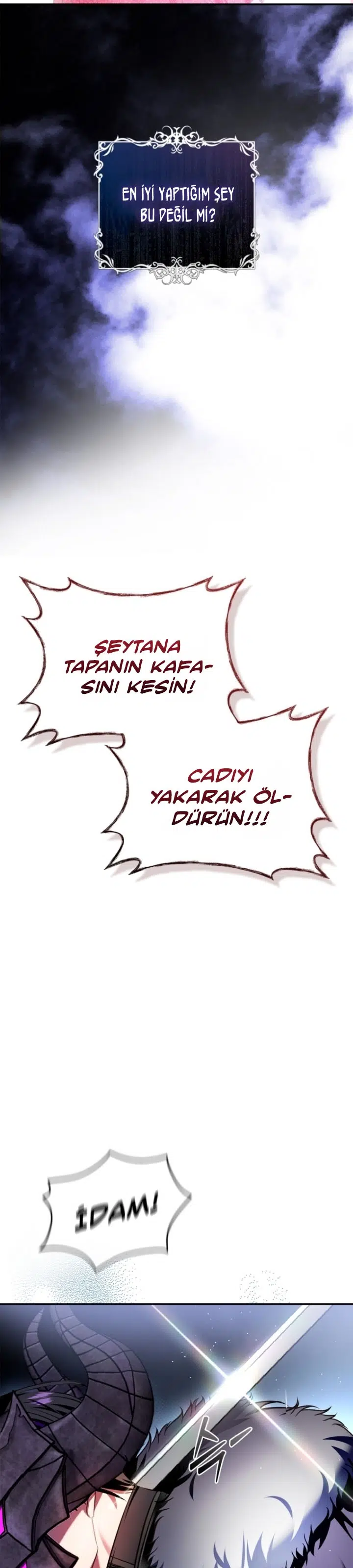 Kocam Güzelliğini Saklıyor - Bölüm 102 Sayfa 36