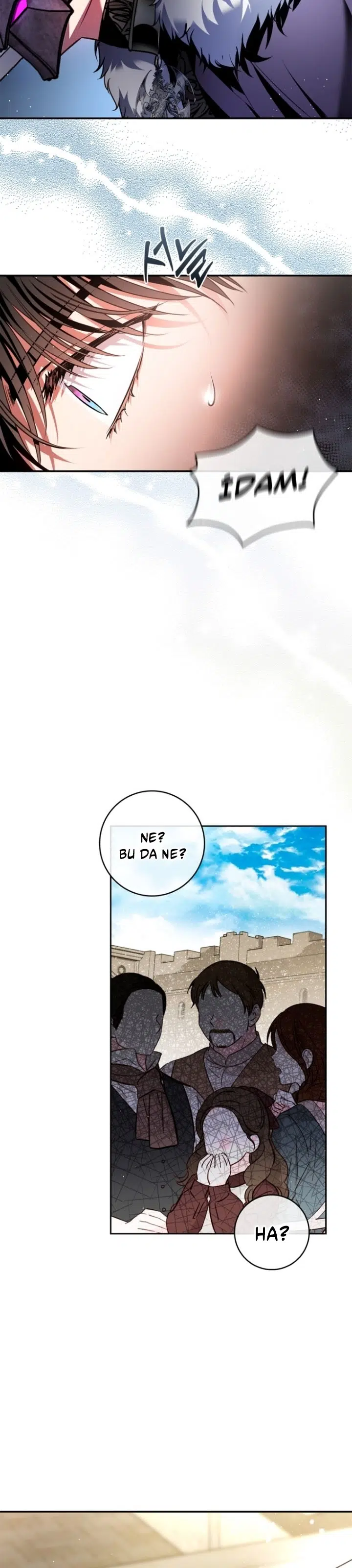 Kocam Güzelliğini Saklıyor - Bölüm 102 Sayfa 37