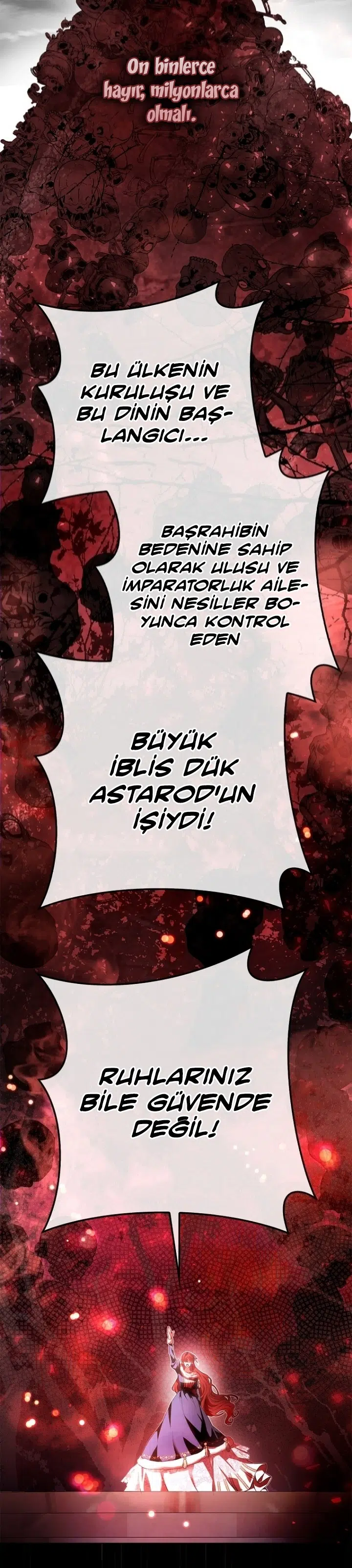 Kocam Güzelliğini Saklıyor - Bölüm 103 Sayfa 32