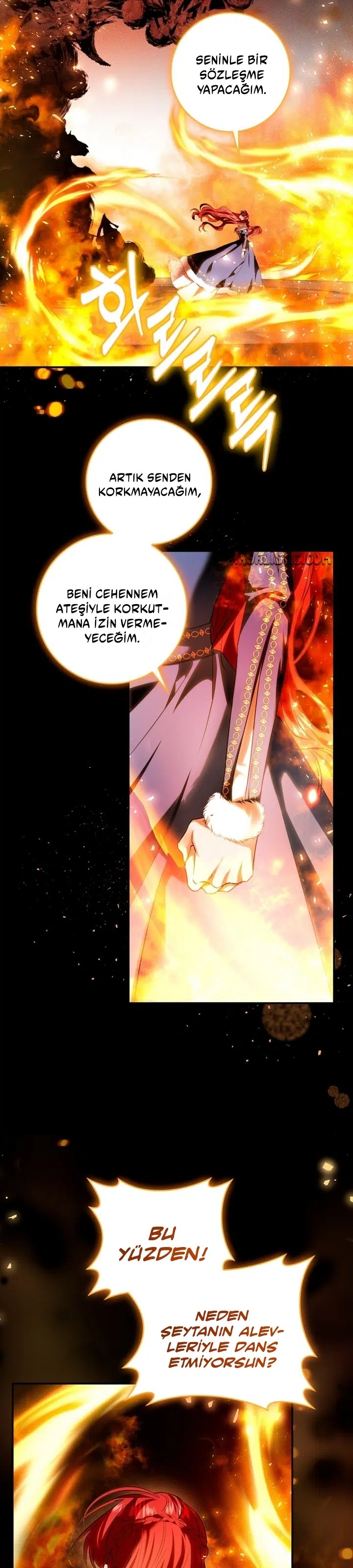 Kocam Güzelliğini Saklıyor - Bölüm 103 Sayfa 37