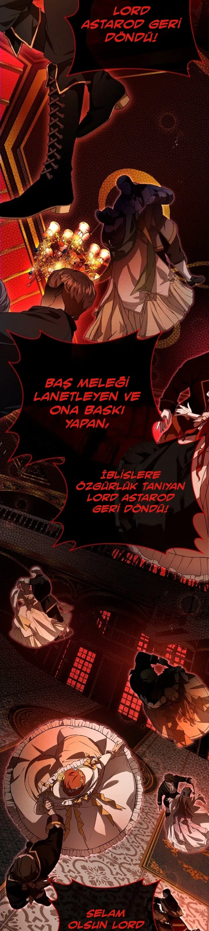 Kocam Güzelliğini Saklıyor - Bölüm 104 Sayfa 12