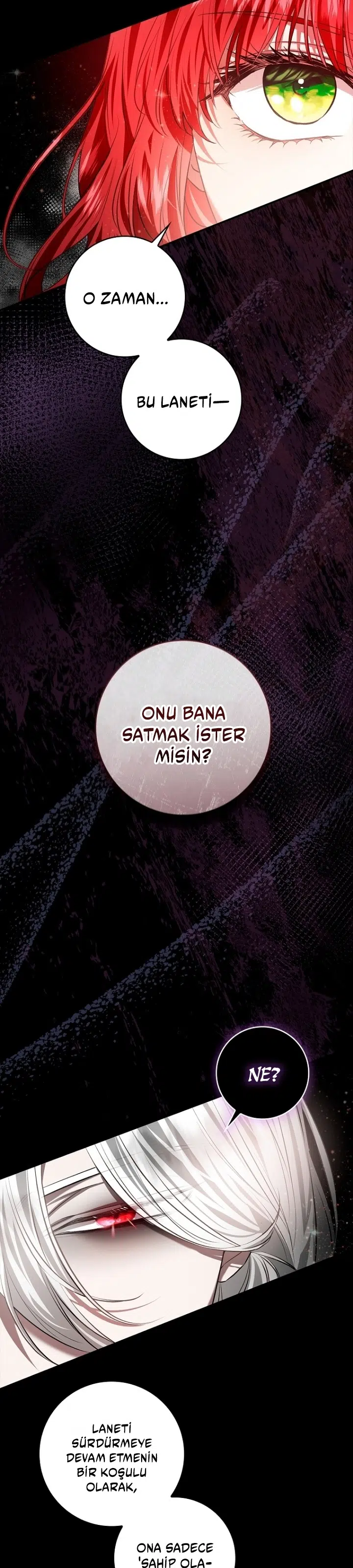 Kocam Güzelliğini Saklıyor - Bölüm 104 Sayfa 17