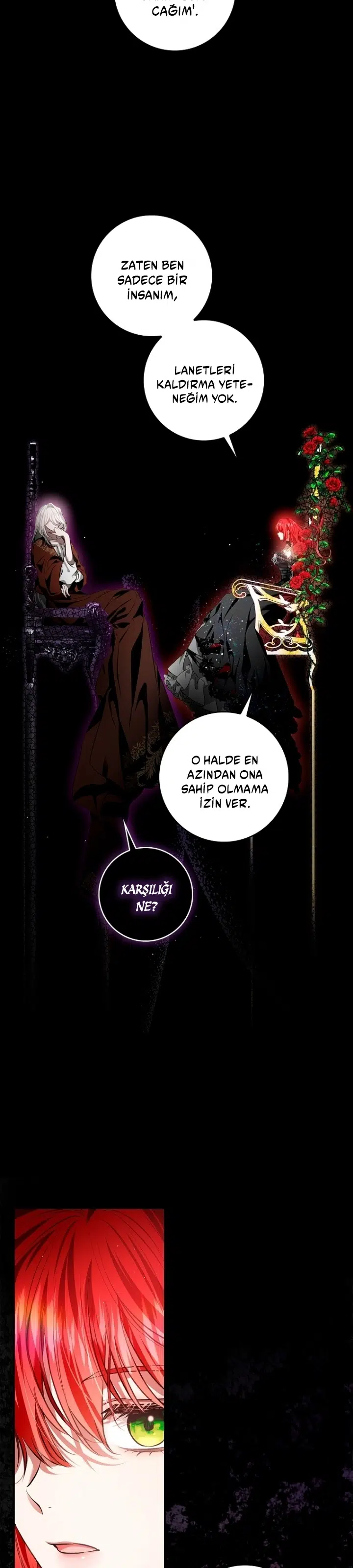 Kocam Güzelliğini Saklıyor - Bölüm 104 Sayfa 18
