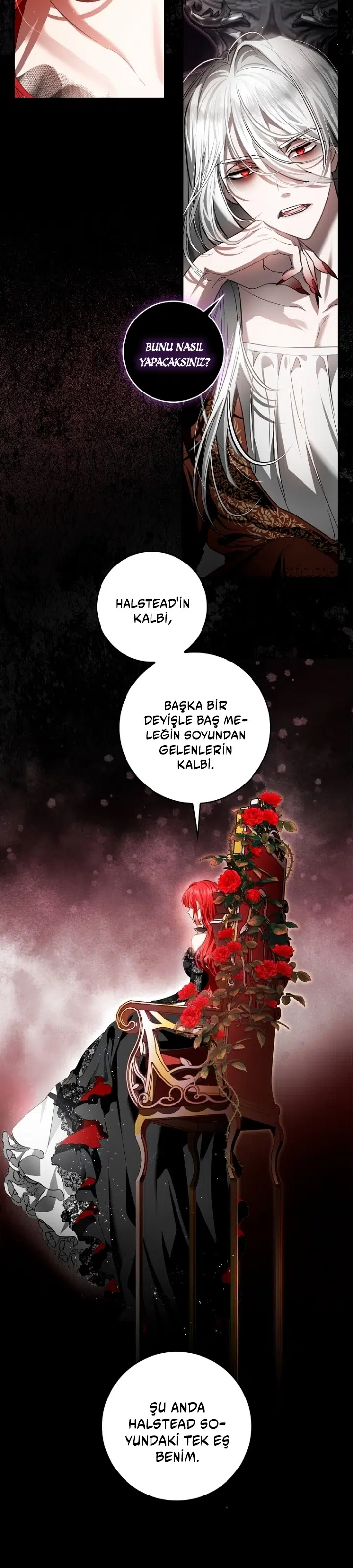 Kocam Güzelliğini Saklıyor - Bölüm 104 Sayfa 20