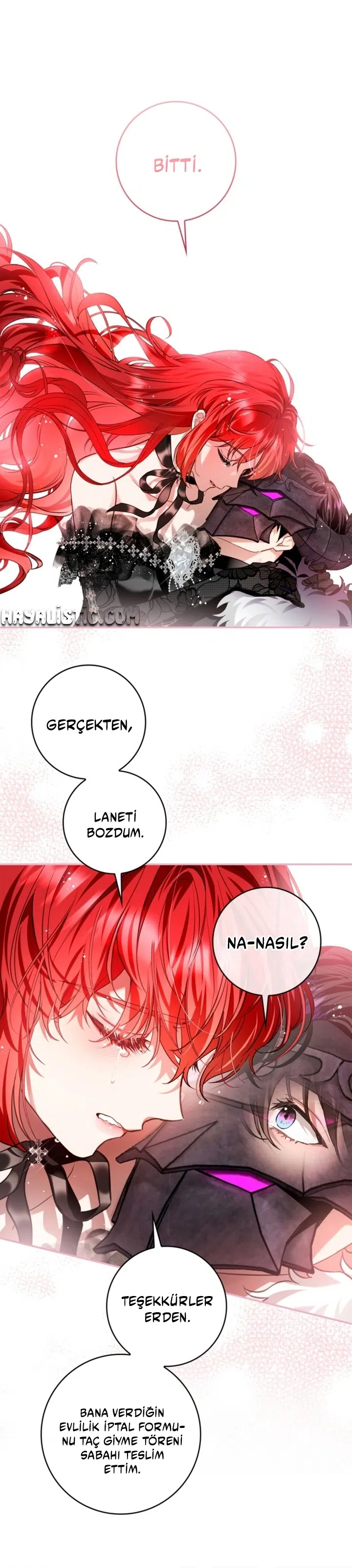 Kocam Güzelliğini Saklıyor - Bölüm 105 Sayfa 19