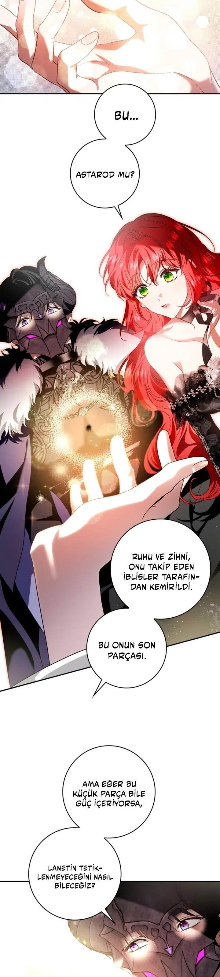 Kocam Güzelliğini Saklıyor - Bölüm 105 Sayfa 23