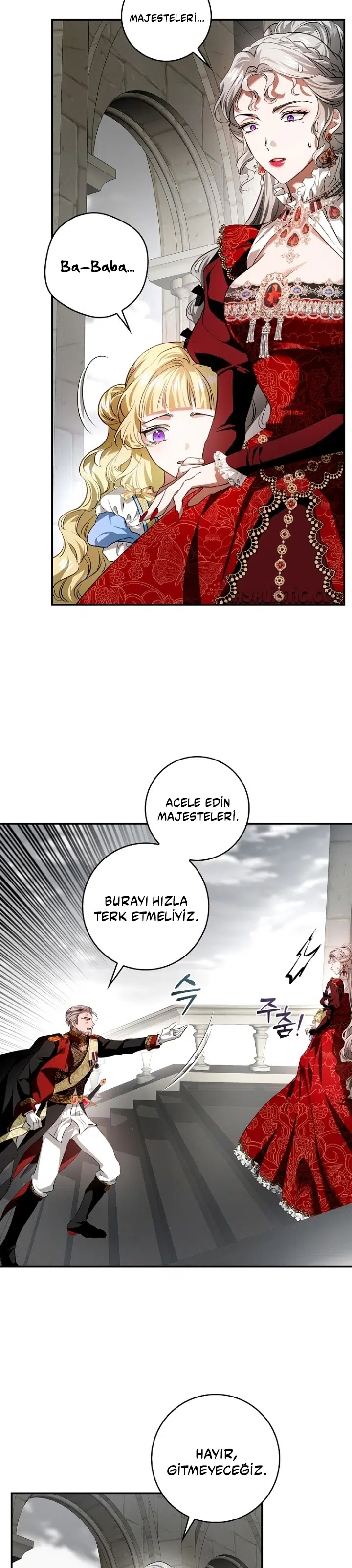 Kocam Güzelliğini Saklıyor - Bölüm 106 Sayfa 5