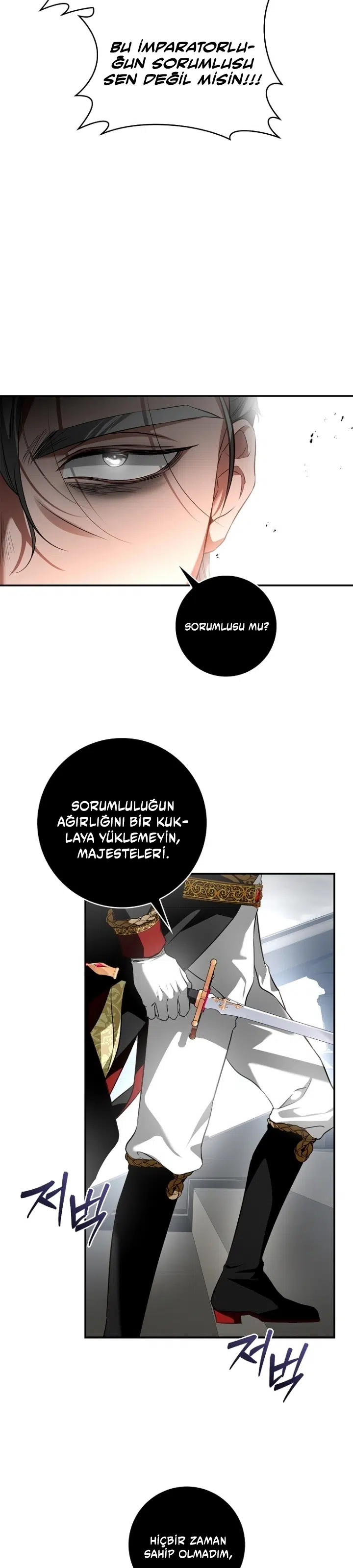 Kocam Güzelliğini Saklıyor - Bölüm 106 Sayfa 9