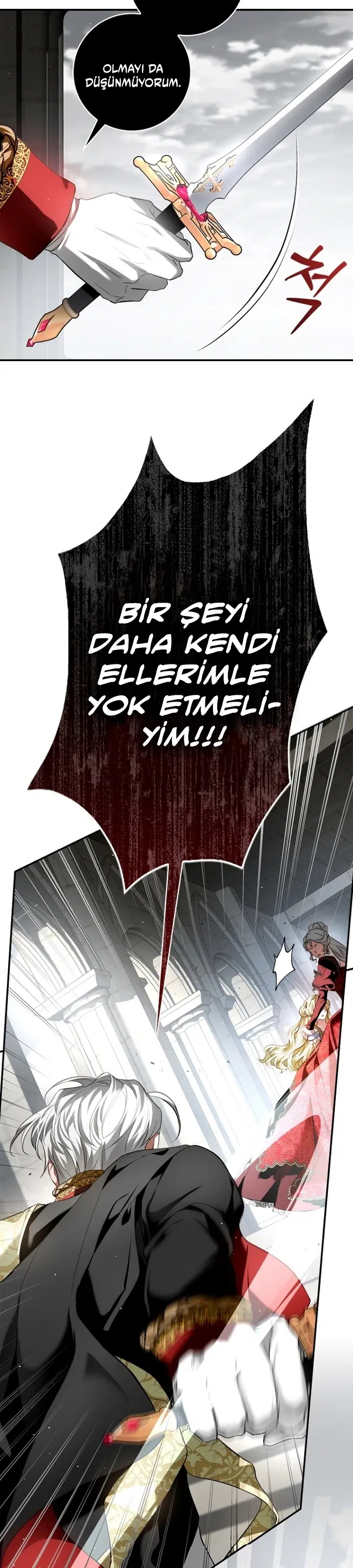 Kocam Güzelliğini Saklıyor - Bölüm 106 Sayfa 10