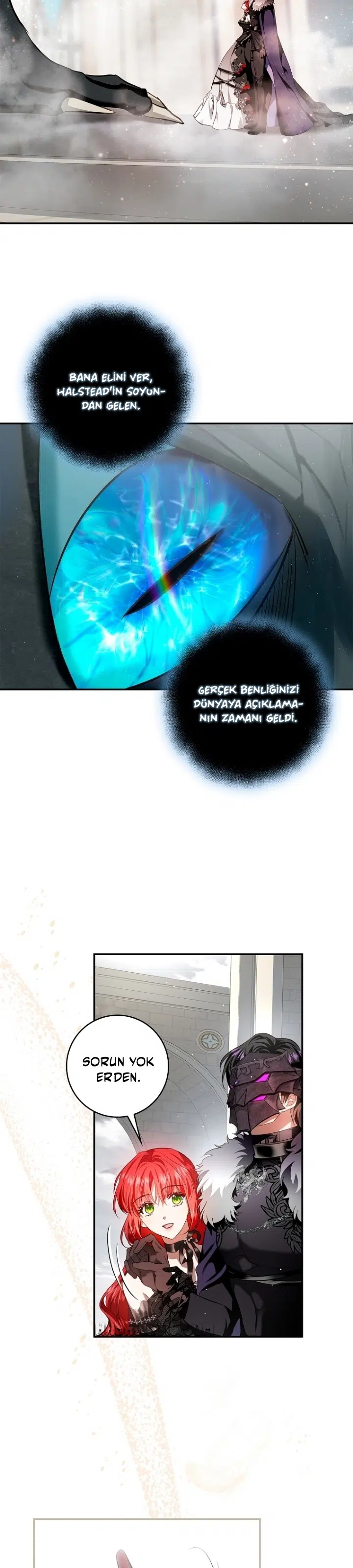 Kocam Güzelliğini Saklıyor - Bölüm 106 Sayfa 30