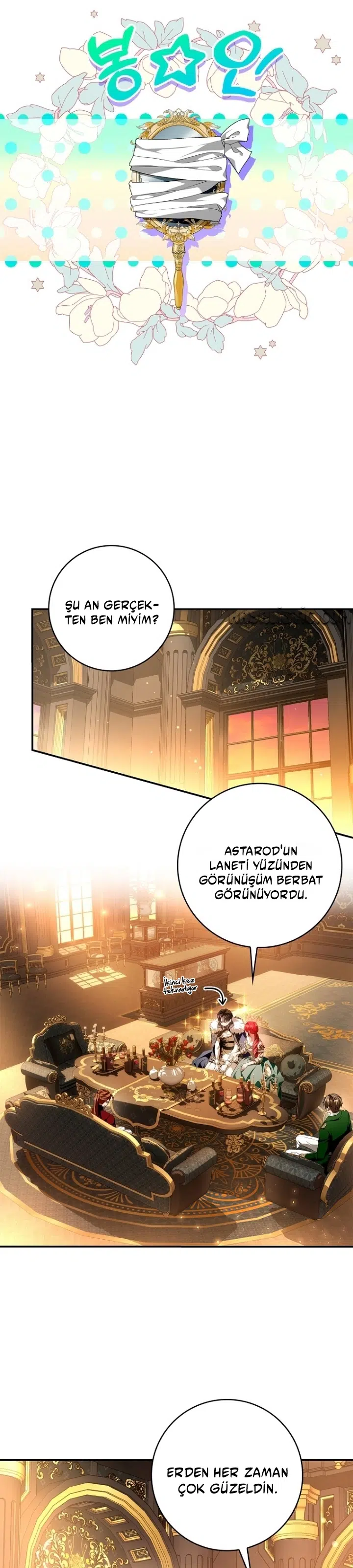 Kocam Güzelliğini Saklıyor - Bölüm 107 Sayfa 15