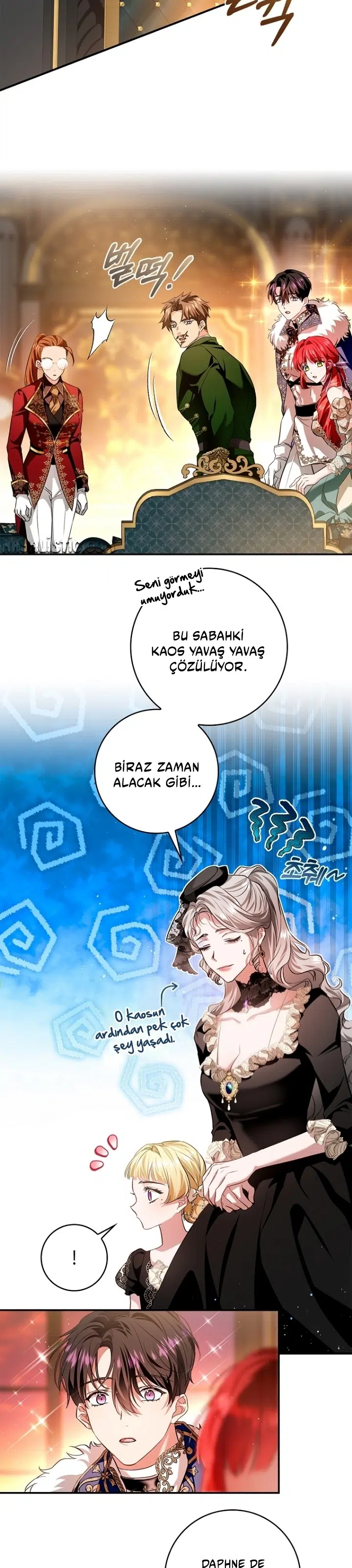 Kocam Güzelliğini Saklıyor - Bölüm 107 Sayfa 17